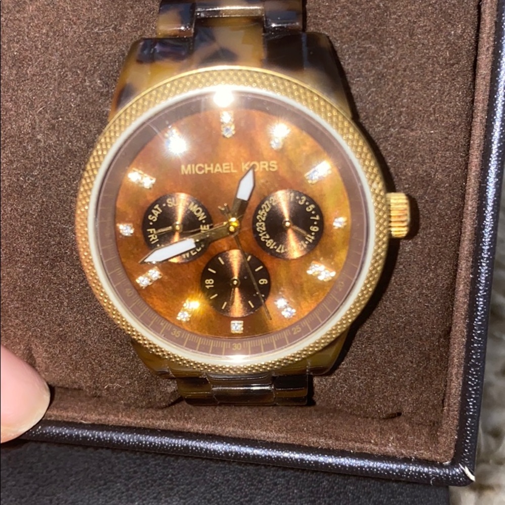 Women’s Michael Kors watch